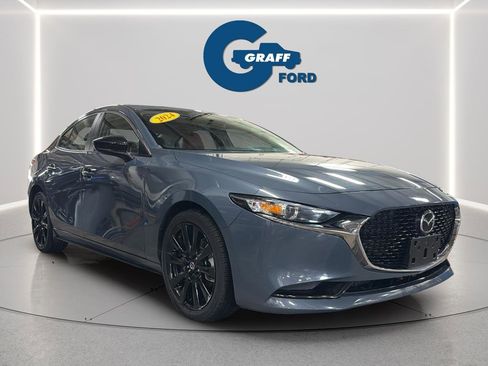 Used 2024 MAZDA MAZDA3 s image 6