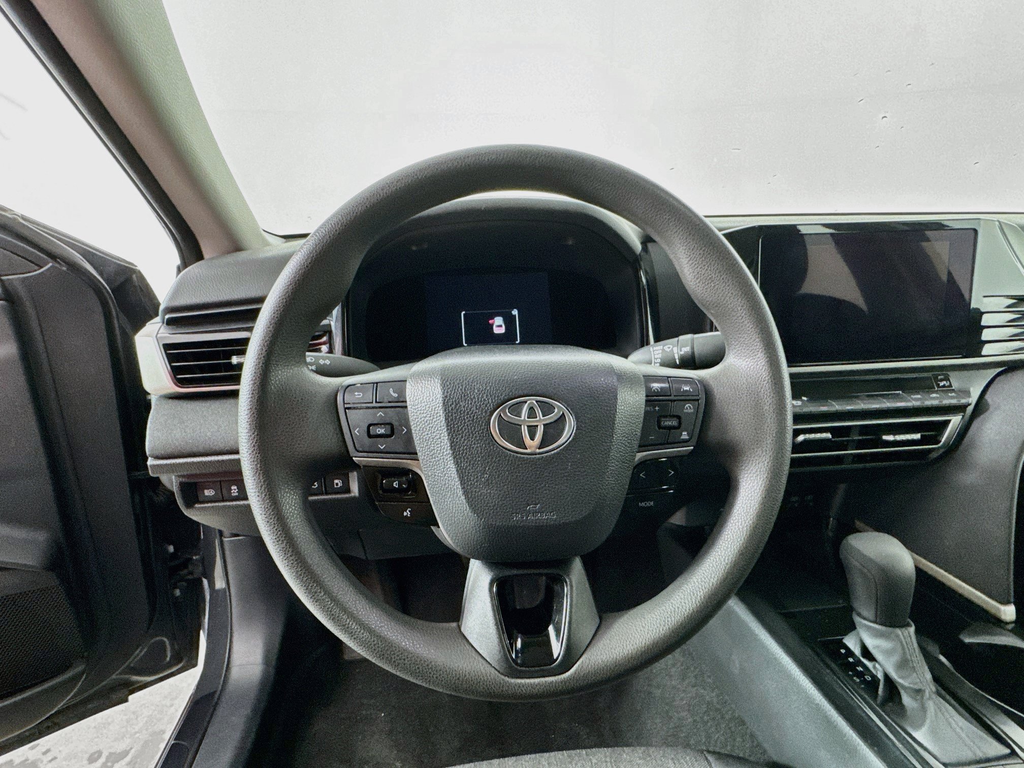 Certified 2025 Toyota Camry LE FWD image 11