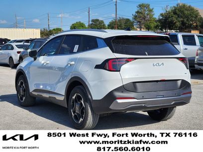 New 2027 Kia Sportage EX