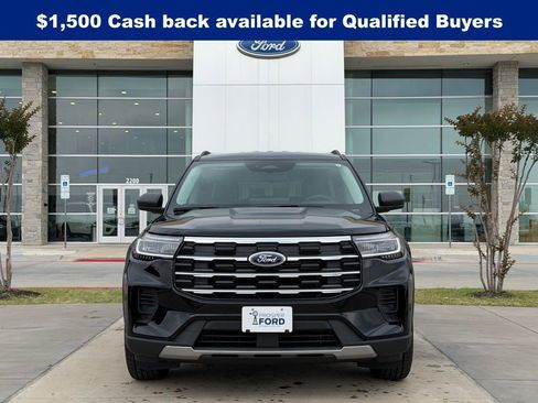 New 2026 Ford Explorer Active RWD image 33