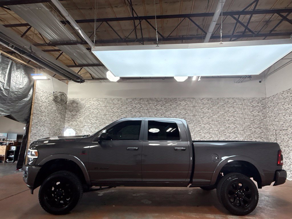 Used 2021 RAM 3500 Laramie w/ Night Edition AWD/4WD image 4