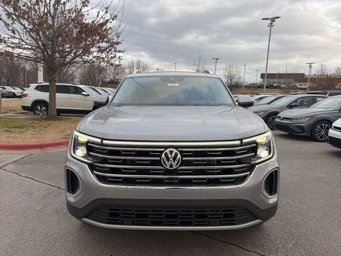 New 2026 Volkswagen Atlas SEL AWD/4WD image 2