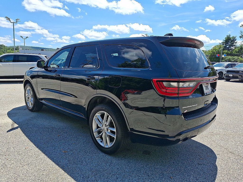 Used 2025 Dodge Durango GT AWD/4WD image 22