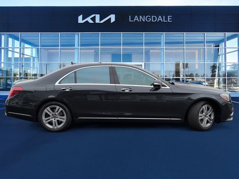 Used 2018 Mercedes-Benz S 450 S 450 image 3