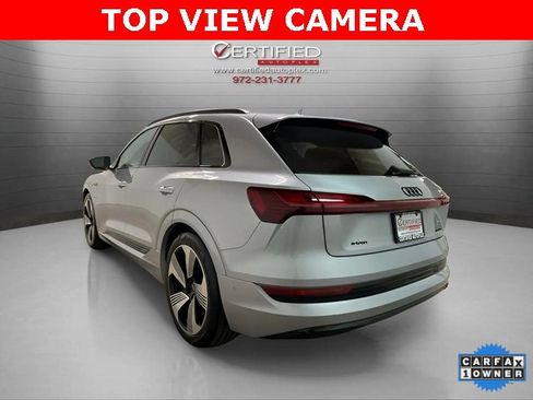 Used 2023 Audi e-tron Premium Plus image 4