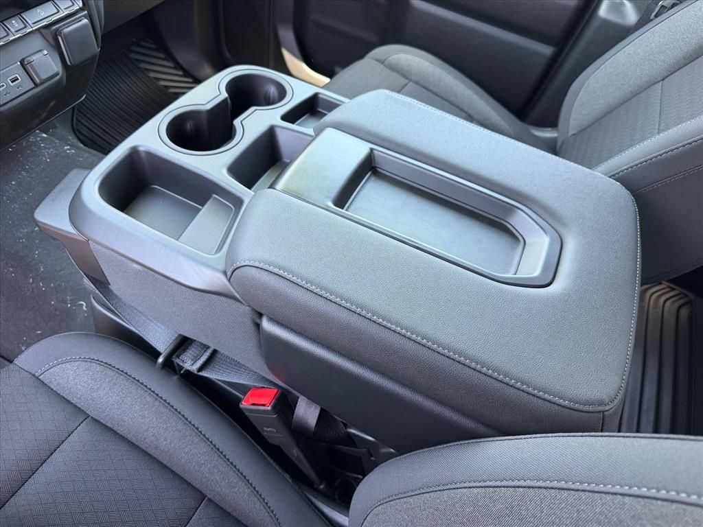New 2026 Chevrolet Silverado 2500 Custom w/ Custom Value Package AWD/4WD image 13