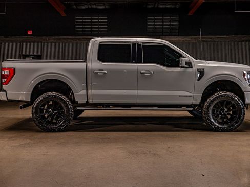 Used 2023 Ford F150 Lariat w/ Equipment Group 502A High AWD/4WD image 11