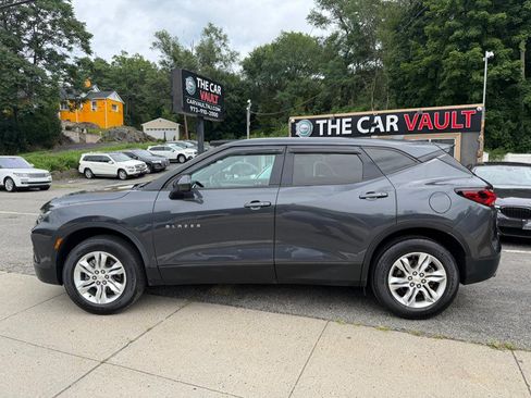 Used 2021 Chevrolet Blazer LT FWD image 3