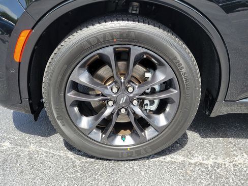 Used 2022 Dodge Durango R/T w/ Blacktop Package AWD/4WD image 4
