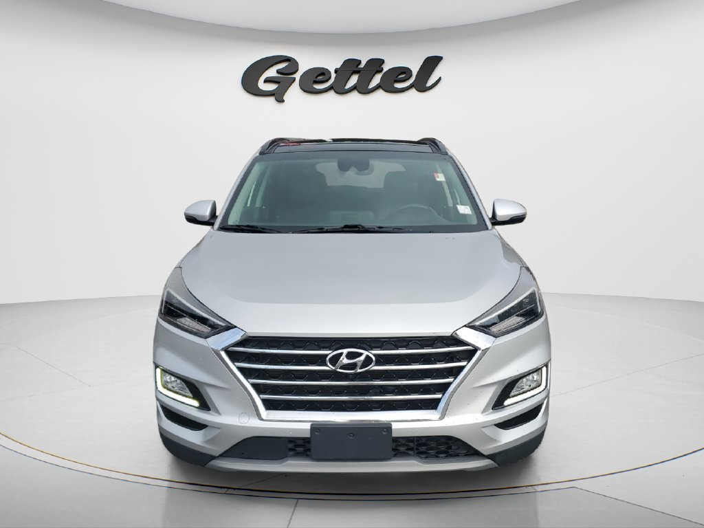 Used 2020 Hyundai Tucson Ultimate AWD/4WD image 2