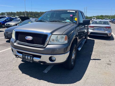 Used 2006 Ford F150 FX4 AWD/4WD image 2