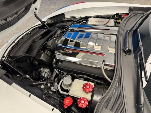 Used 2017 Chevrolet Corvette Grand Sport image 23