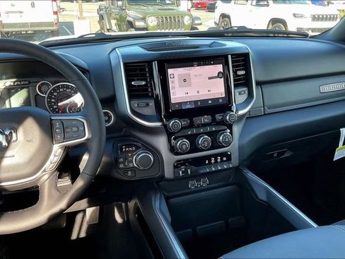 New 2026 RAM 1500 Big Horn image 5