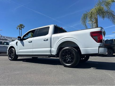 Used 2025 Ford F150 XLT w/ Equipment Group 302A MID image 4