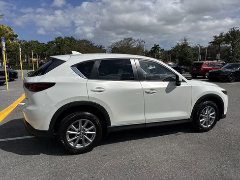 Used 2023 MAZDA CX-5 AWD 2.5 S w/ Preferred Package image 5
