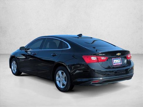 Used 2023 Chevrolet Malibu LS image 8