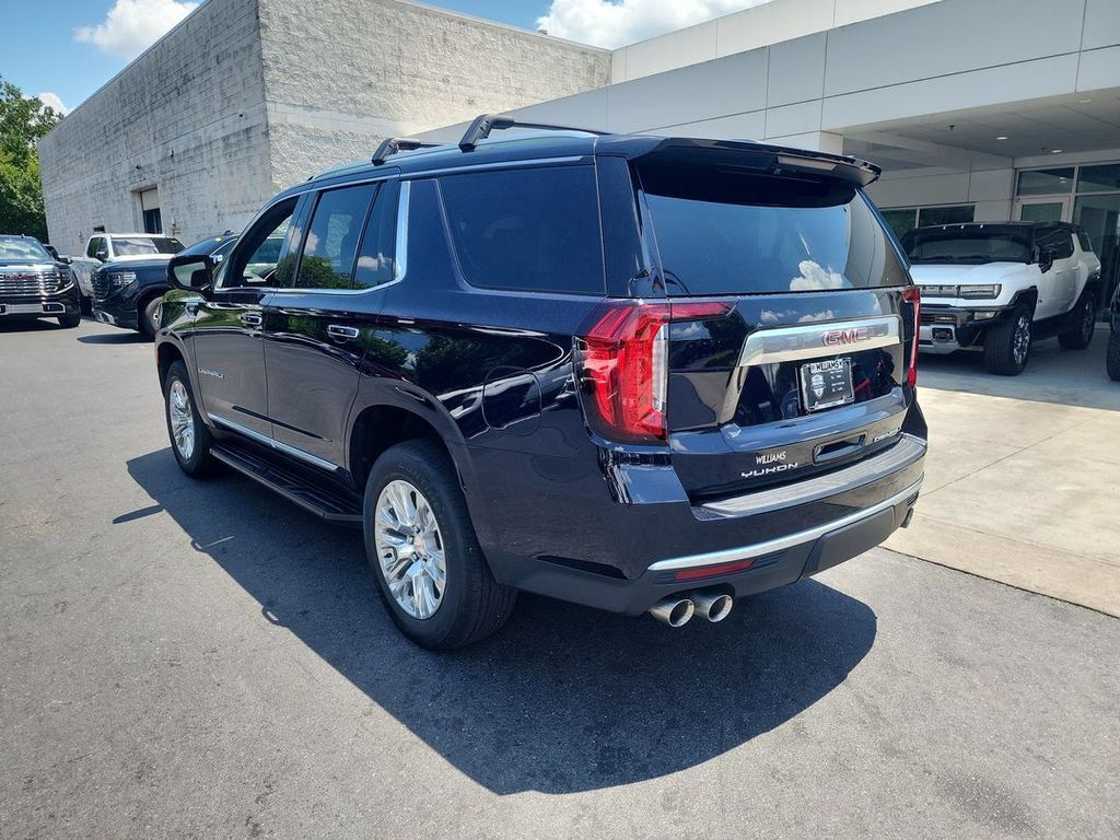 Certified 2024 GMC Yukon Denali AWD/4WD image 6