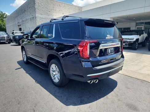Certified 2024 GMC Yukon Denali AWD/4WD image 6