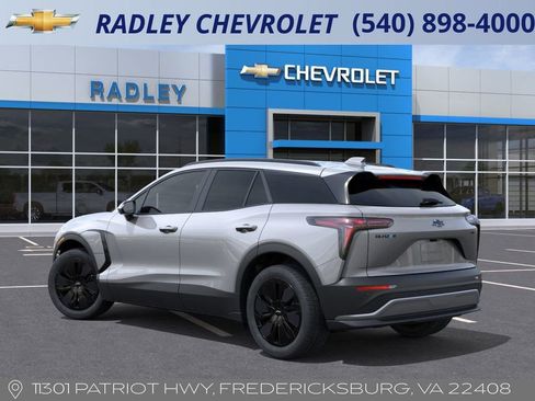New 2026 Chevrolet Blazer EV LT image 3