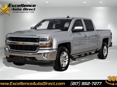 Used 2016 Chevrolet Silverado 1500 LT w/ All Star Edition