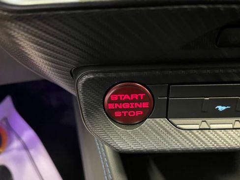 Used 2025 Ford Mustang Dark Horse w/ Dark Horse Handlin Package RWD image 17