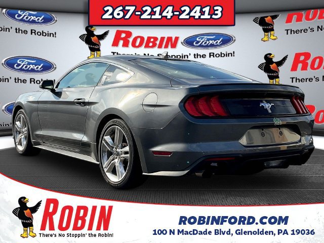 Used 2021 Ford Mustang Premium w/ Equipment Group 201A RWD image 5
