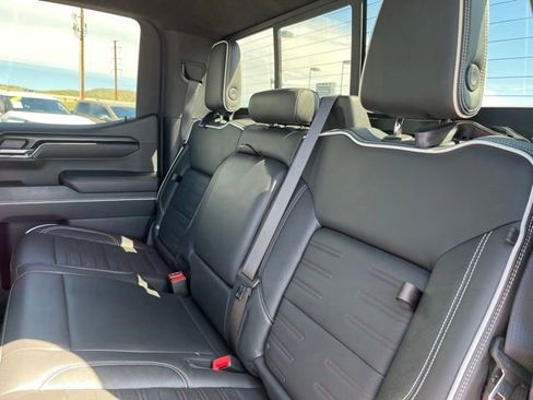 Used 2024 GMC Sierra 1500 AT4X AWD/4WD image 21