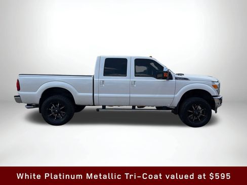 Used 2014 Ford F350 Lariat AWD/4WD image 8