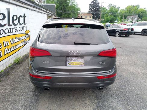 Used 2016 Audi Q5 2.0T Premium Plus w/ Technology Package AWD/4WD image 6