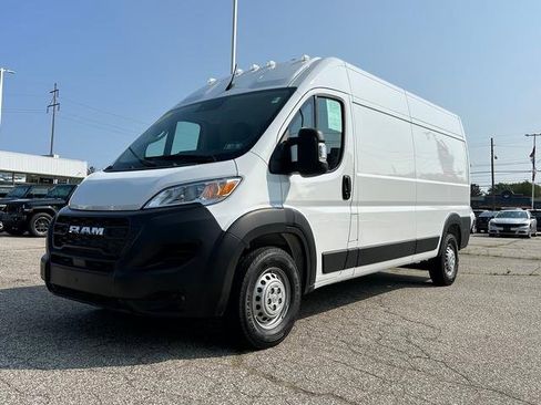 Used 2025 RAM ProMaster 2500 w/ Power Group image 7