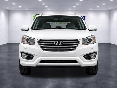 Used 2013 Hyundai Santa Fe Sport 2.0T w/ Technology Pkg AWD/4WD image 3