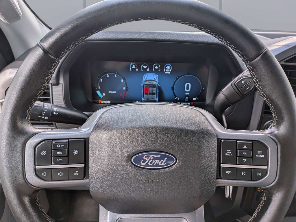 Used 2024 Ford F150 XLT w/ Tow/Haul Package AWD/4WD image 40