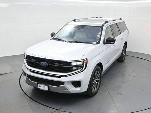 Used 2025 Ford Expedition Max Platinum image 54