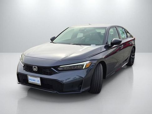 New 2026 Honda Civic Sport image 8
