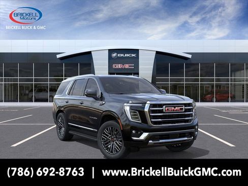 New 2026 GMC Yukon Elevation w/ Elevation Premium Package image 1