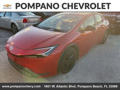 Used 2023 Toyota Prius LE