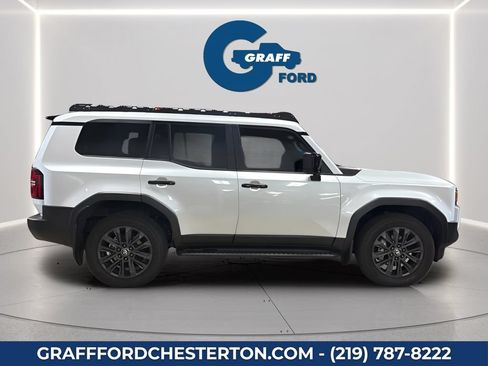 Used 2025 Toyota Land Cruiser w/ Premium Package AWD/4WD image 6