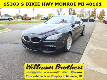 Used 2013 BMW 640i Gran Coupe