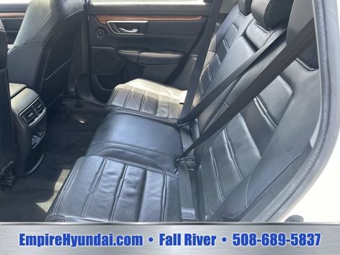 Used 2022 Honda CR-V EX-L image 16