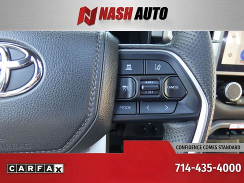 Used 2025 Toyota Tundra Limited image 76