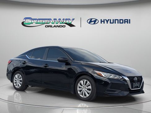 Used 2021 Nissan Sentra S FWD image 4