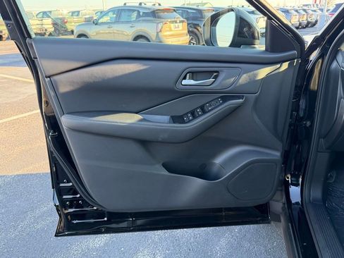 New 2026 Nissan Rogue SV w/ Cold Weather Package FWD image 13