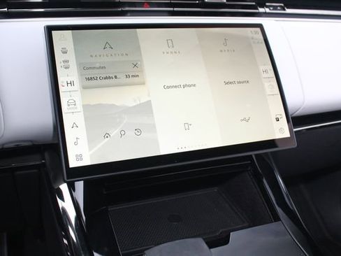 Used 2025 Land Rover Range Rover Sport Dynamic SE image 16