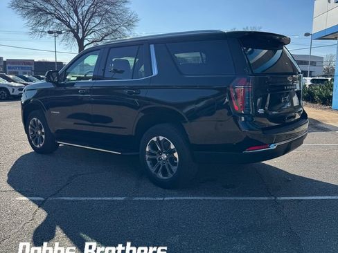 New 2026 Chevrolet Tahoe LS image 5