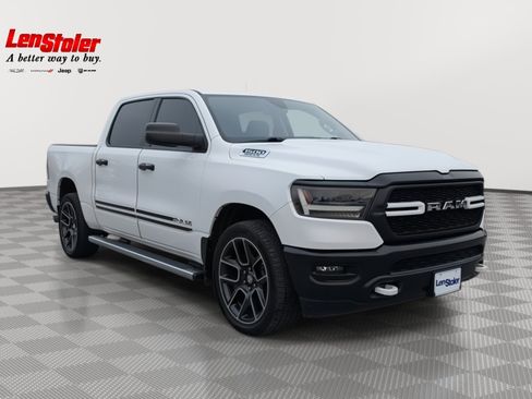 Used 2019 RAM 1500 Tradesman image 7