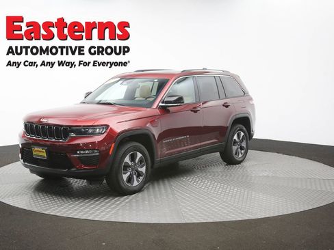Used 2022 Jeep Grand Cherokee Limited 4xe AWD/4WD image 59
