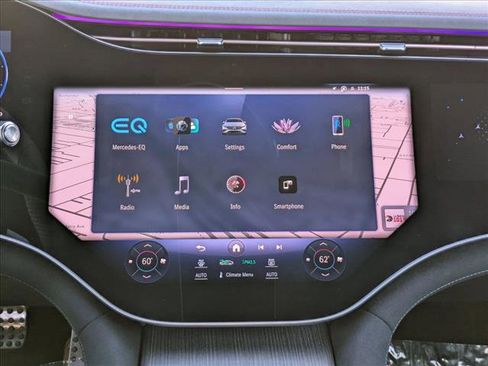 Certified 2023 Mercedes-Benz EQS 580 4MATIC Sedan image 18