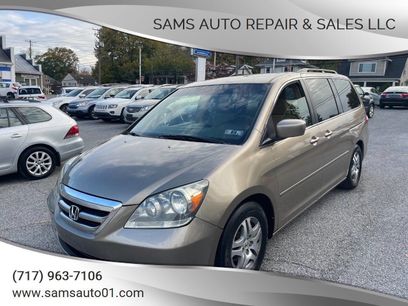 Used 2006 Honda Odyssey EX