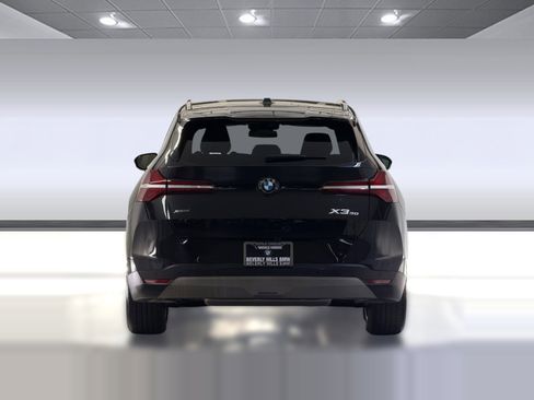 Used 2025 BMW X3 xDrive30i w/ Convenience Package AWD/4WD image 9