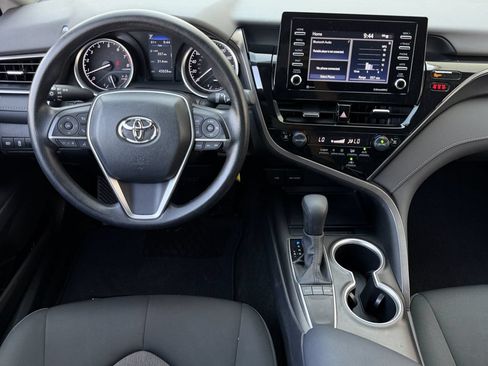 Used 2023 Toyota Camry LE FWD image 12